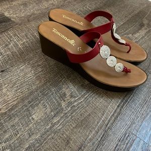 Toscanella heels
